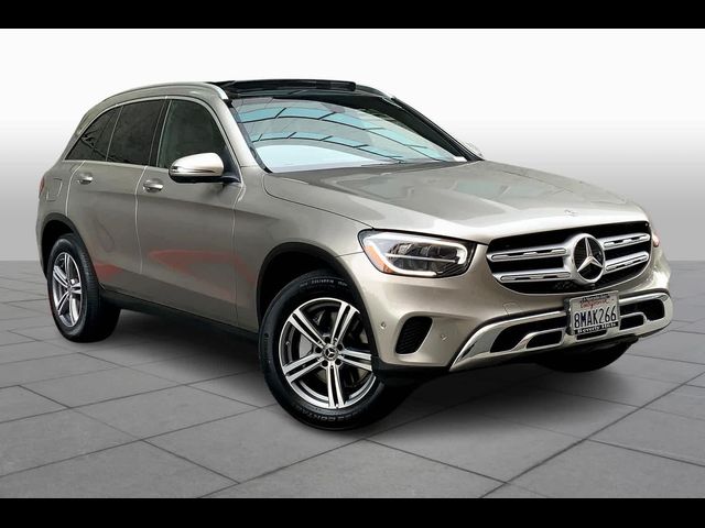 2020 Mercedes-Benz GLC 300