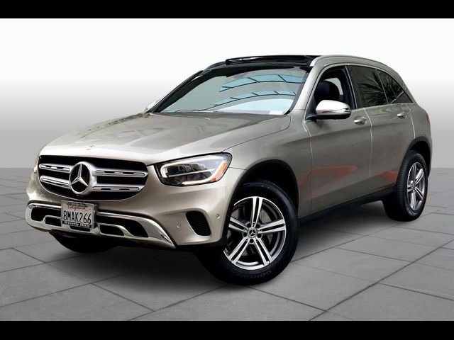 2020 Mercedes-Benz GLC 300