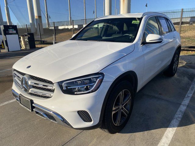 2020 Mercedes-Benz GLC 300