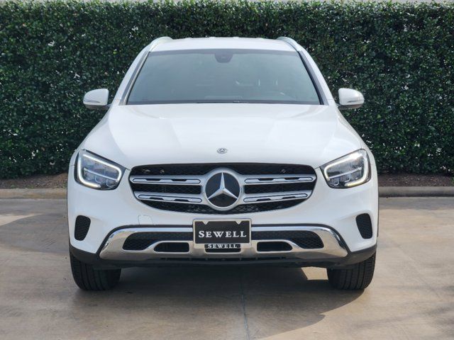 2020 Mercedes-Benz GLC 300