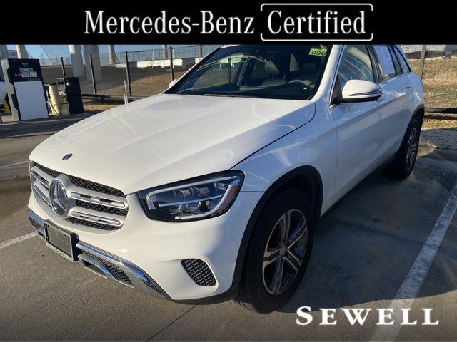 2020 Mercedes-Benz GLC 300