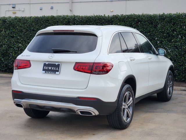 2020 Mercedes-Benz GLC 300