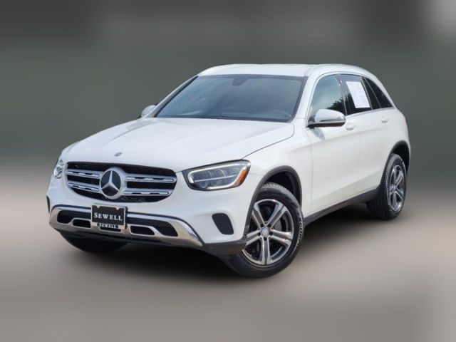 2020 Mercedes-Benz GLC 300