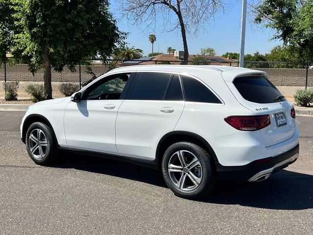 2020 Mercedes-Benz GLC 300