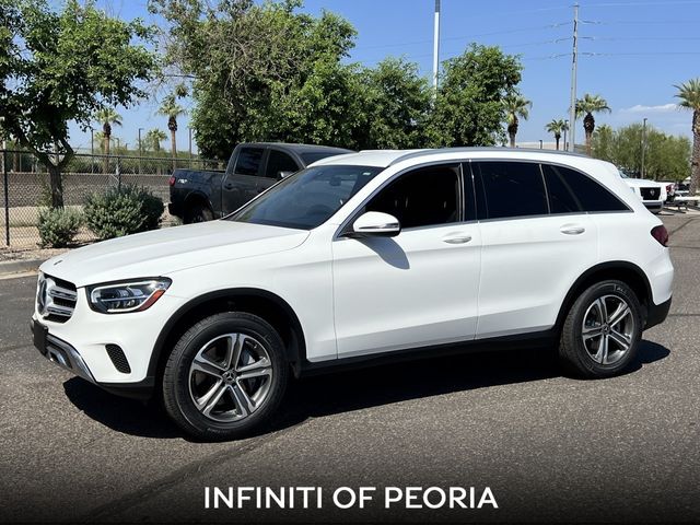 2020 Mercedes-Benz GLC 300