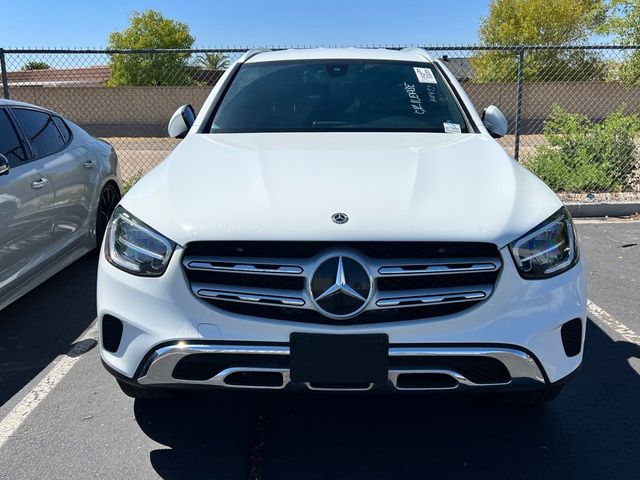 2020 Mercedes-Benz GLC 300