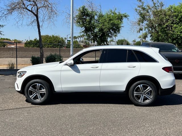 2020 Mercedes-Benz GLC 300