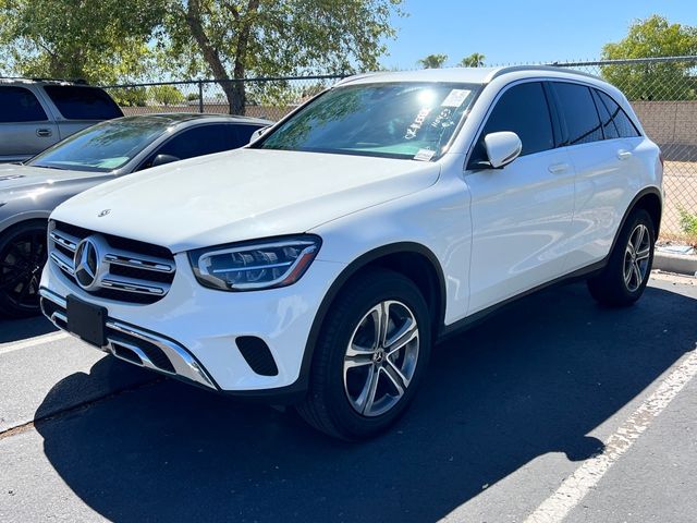 2020 Mercedes-Benz GLC 300