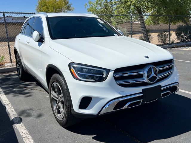 2020 Mercedes-Benz GLC 300