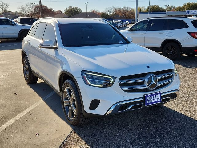 2020 Mercedes-Benz GLC 300