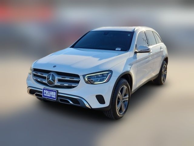 2020 Mercedes-Benz GLC 300