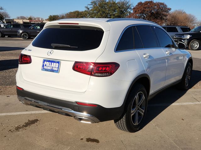 2020 Mercedes-Benz GLC 300