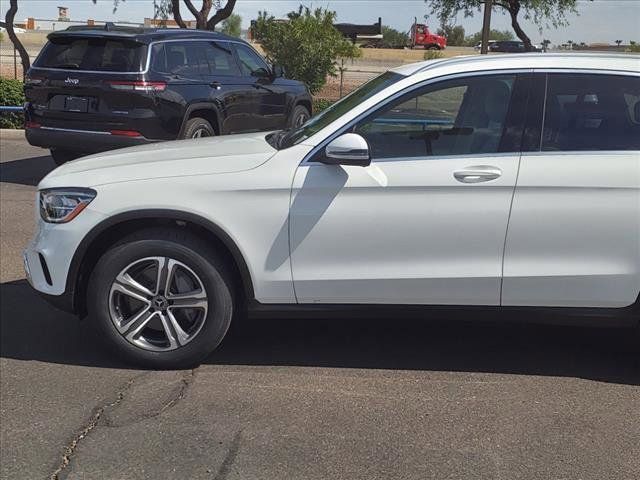 2020 Mercedes-Benz GLC 300