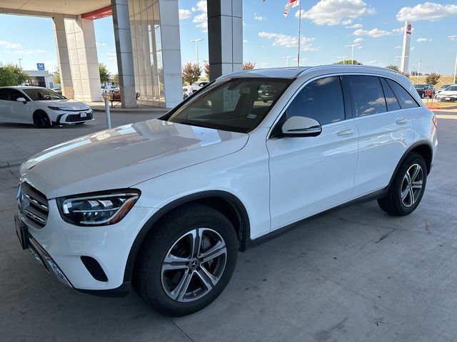 2020 Mercedes-Benz GLC 300