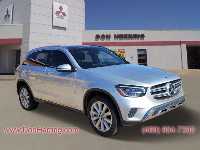 2020 Mercedes-Benz GLC 300