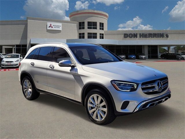 2020 Mercedes-Benz GLC 300