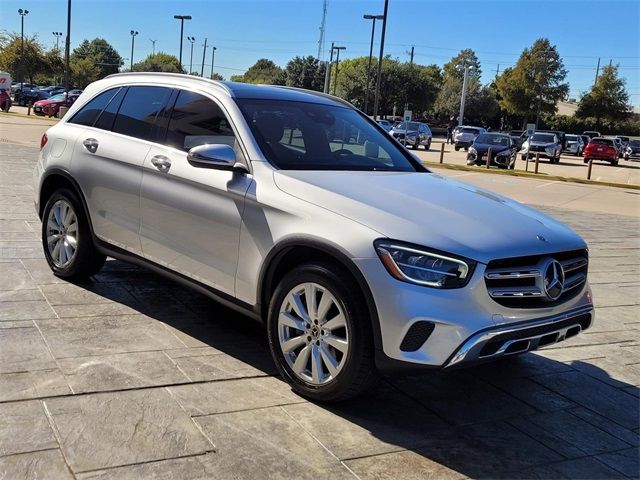 2020 Mercedes-Benz GLC 300