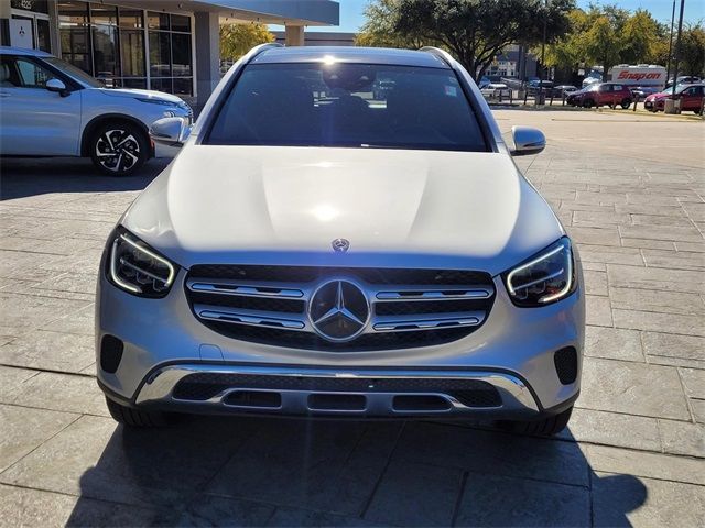 2020 Mercedes-Benz GLC 300