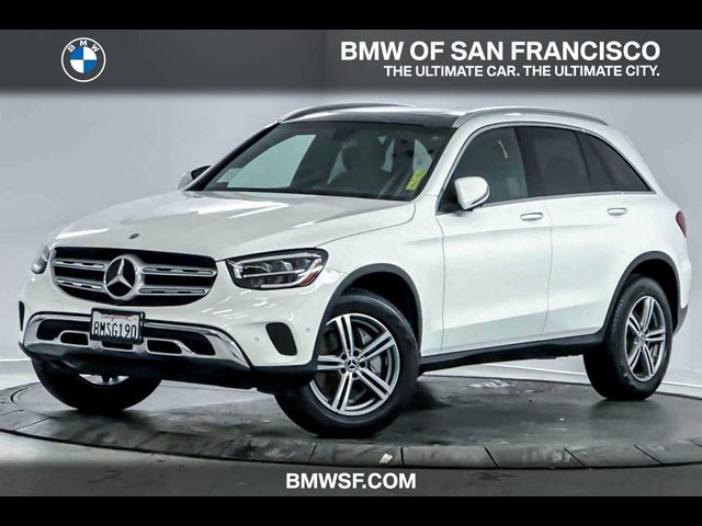 2020 Mercedes-Benz GLC 300