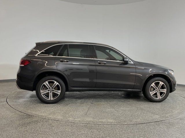 2020 Mercedes-Benz GLC 300