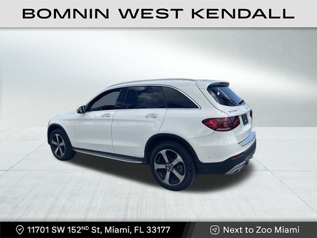 2020 Mercedes-Benz GLC 300