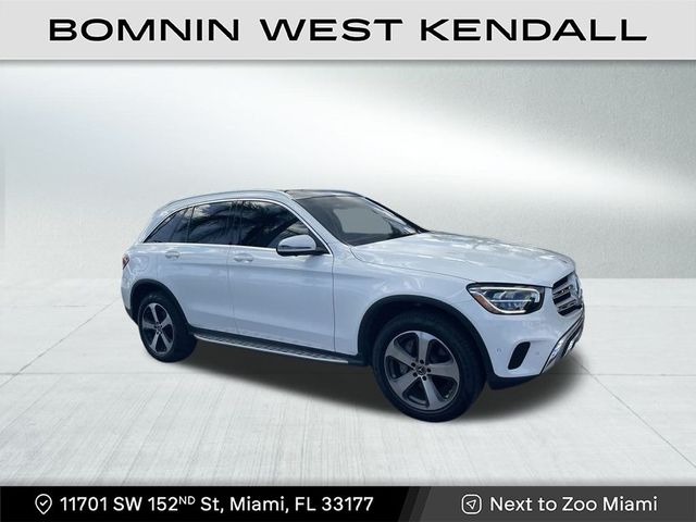 2020 Mercedes-Benz GLC 300