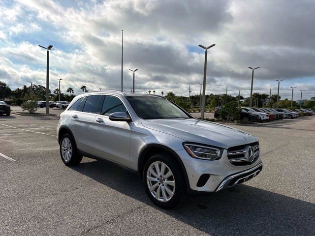 2020 Mercedes-Benz GLC 300