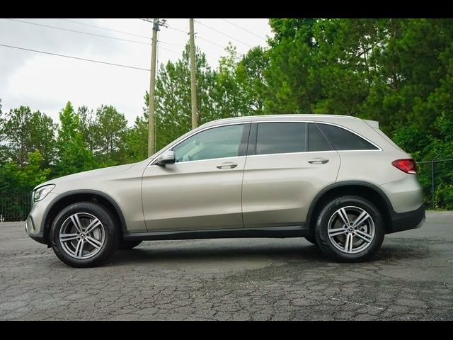 2020 Mercedes-Benz GLC 300