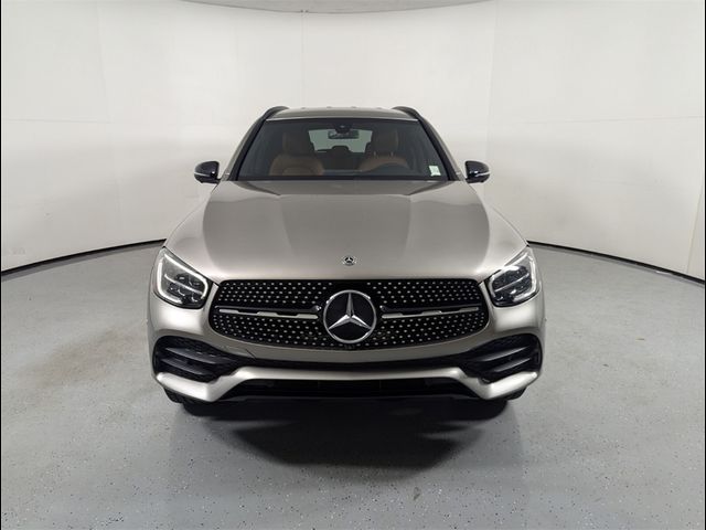 2020 Mercedes-Benz GLC 300