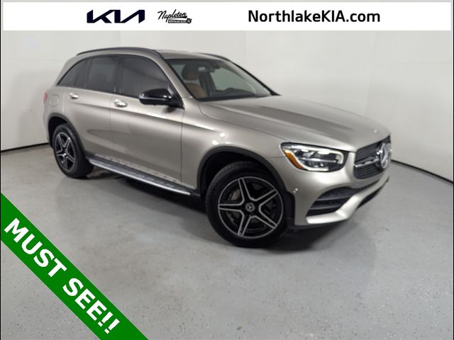 2020 Mercedes-Benz GLC 300