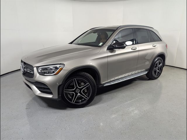 2020 Mercedes-Benz GLC 300