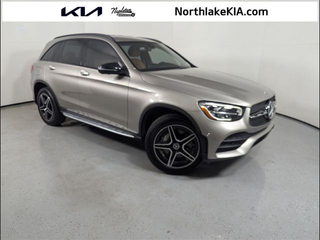 2020 Mercedes-Benz GLC 300