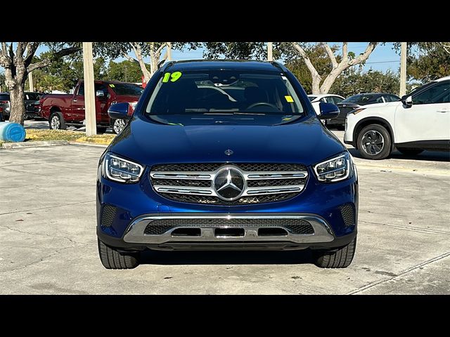 2020 Mercedes-Benz GLC 300