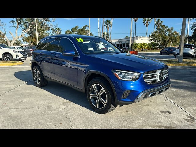 2020 Mercedes-Benz GLC 300