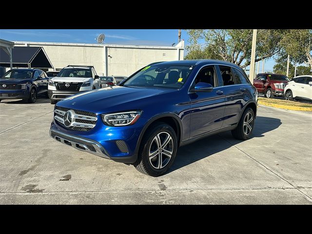 2020 Mercedes-Benz GLC 300