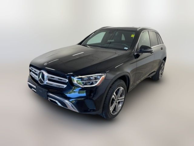 2020 Mercedes-Benz GLC 300