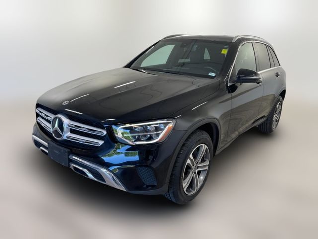 2020 Mercedes-Benz GLC 300