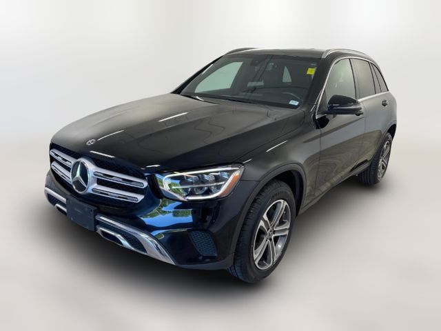 2020 Mercedes-Benz GLC 300