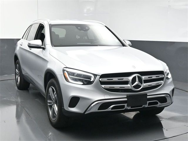 2020 Mercedes-Benz GLC 300