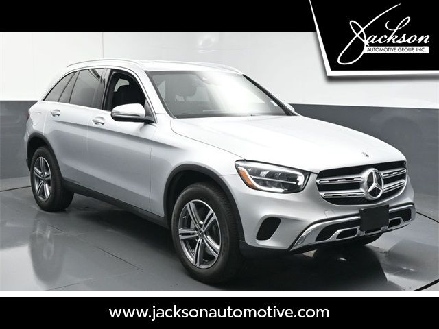 2020 Mercedes-Benz GLC 300