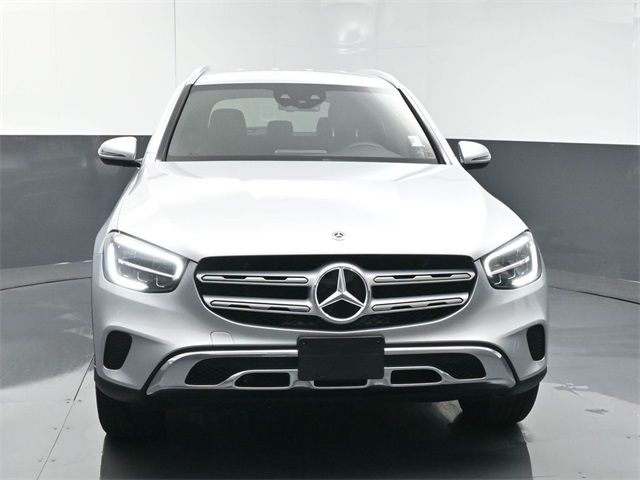 2020 Mercedes-Benz GLC 300