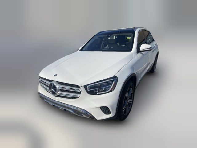 2020 Mercedes-Benz GLC 300