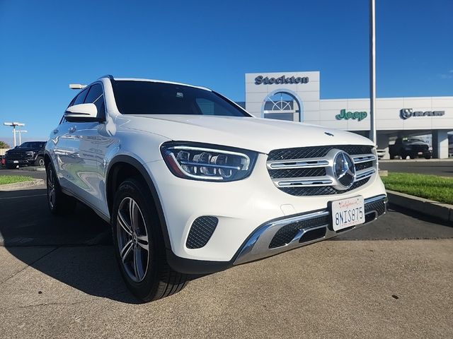 2020 Mercedes-Benz GLC 300