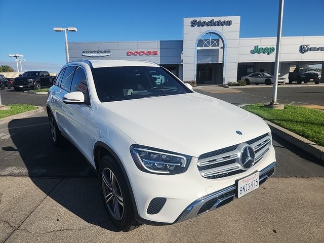 2020 Mercedes-Benz GLC 300