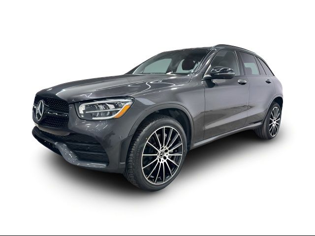 2020 Mercedes-Benz GLC 300