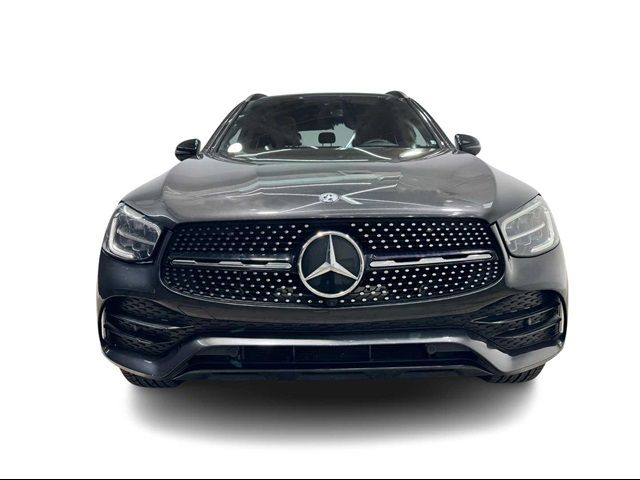 2020 Mercedes-Benz GLC 300