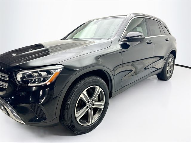 2020 Mercedes-Benz GLC 300