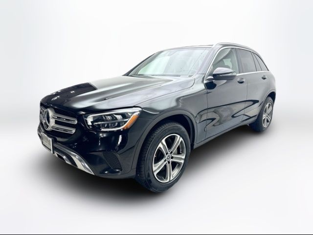 2020 Mercedes-Benz GLC 300