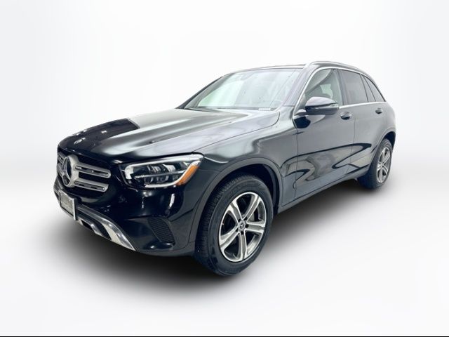 2020 Mercedes-Benz GLC 300