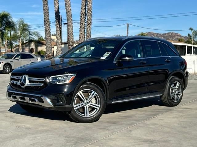 2020 Mercedes-Benz GLC 300